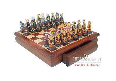 CHESS SET N°232 online